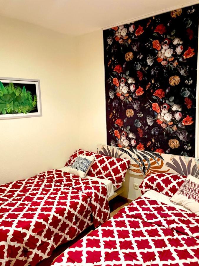 Bed and Breakfast Sol Montera & Parking Tph Мадрид Экстерьер фото